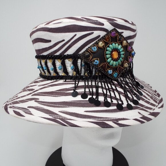 Whittall & Shon Hat - Picture 1 of 16